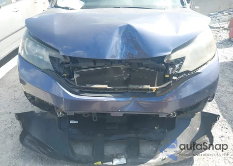 2014 Honda Cr-V Lx из США, поврежденный, VIN 3CZRM3H37EG713891